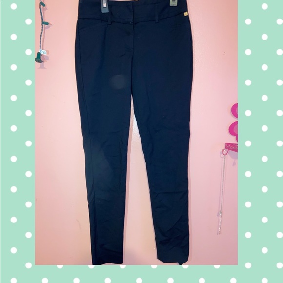 These are work dress jeans - Picture 2 of 3